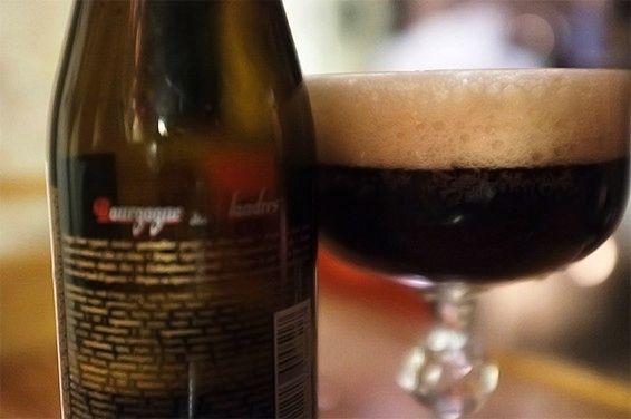 Бельгийское пиво Bourgogne Des Flandres Brune Бельгийское пиво Bourgogne Des Flandres Brune