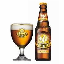 Бельгийское аббатское пиво Grimbergen Blond бокал Бельгийское аббатское пиво Grimbergen Blond