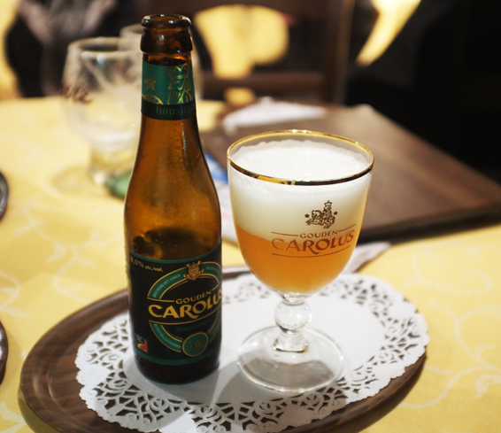 Бельгийское пиво Gouden Carolus Hopsinjoor Бельгийское пиво Gouden Carolus Hopsinjoor