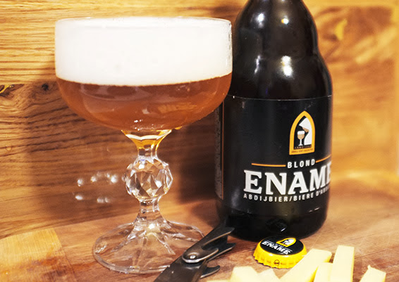 Бельгийское пиво Ename Blond Энейм Блонд Бельгийское пиво Ename Blond Энейм Блонд