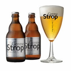 Бельгийское светлое пиво Gentse Strop Бельгийское светлое пиво Gentse Strop