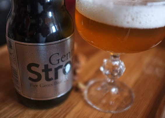 Бельгийское светлое пиво Gentse Strop Бельгийское светлое пиво Gentse Strop