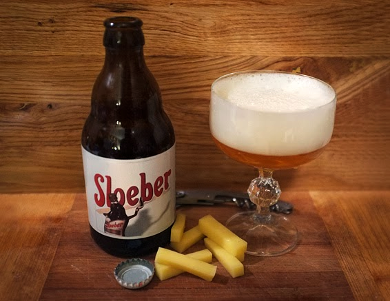 Бельгийское пиво Sloeber Шлубер Бельгийское пиво Sloeber Шлубер