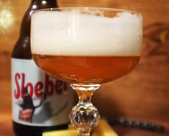 Бельгийское пиво Sloeber Шлубер Бельгийское пиво Sloeber Шлубер