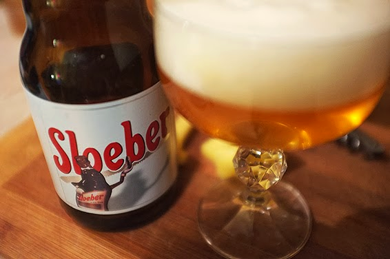 Бельгийское пиво Sloeber Шлубер Бельгийское пиво Sloeber Шлубер