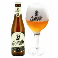 Бельгийское пиво goliath tripel Бельгийское пиво goliath tripel