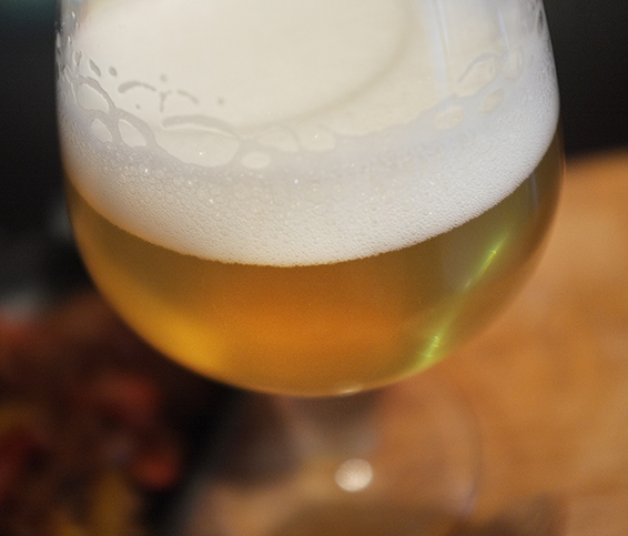 Бельгийское пиво Brugge Tripel