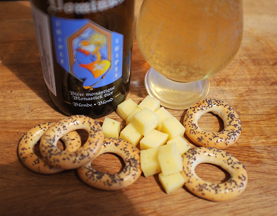 Бельгийское пиво Dominus Tripel Blonde