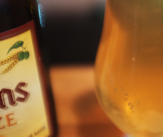Бельгийский ламбик Jacobins Gueuze