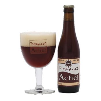 Бельгийское трапписткое пиво Achel
