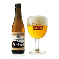 Бельгийское траппистское пиво achel blonde Бельгийское траппистское пиво achel blonde
