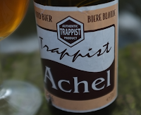 Бельгийское траппистское пиво achel blonde Бельгийское траппистское пиво achel blonde