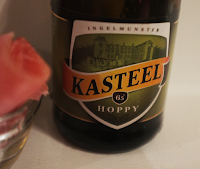 Бельгийское пиво Kasteel Hoppy