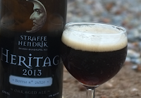 Бельгийское пиво Straffe Hendrik Heritage